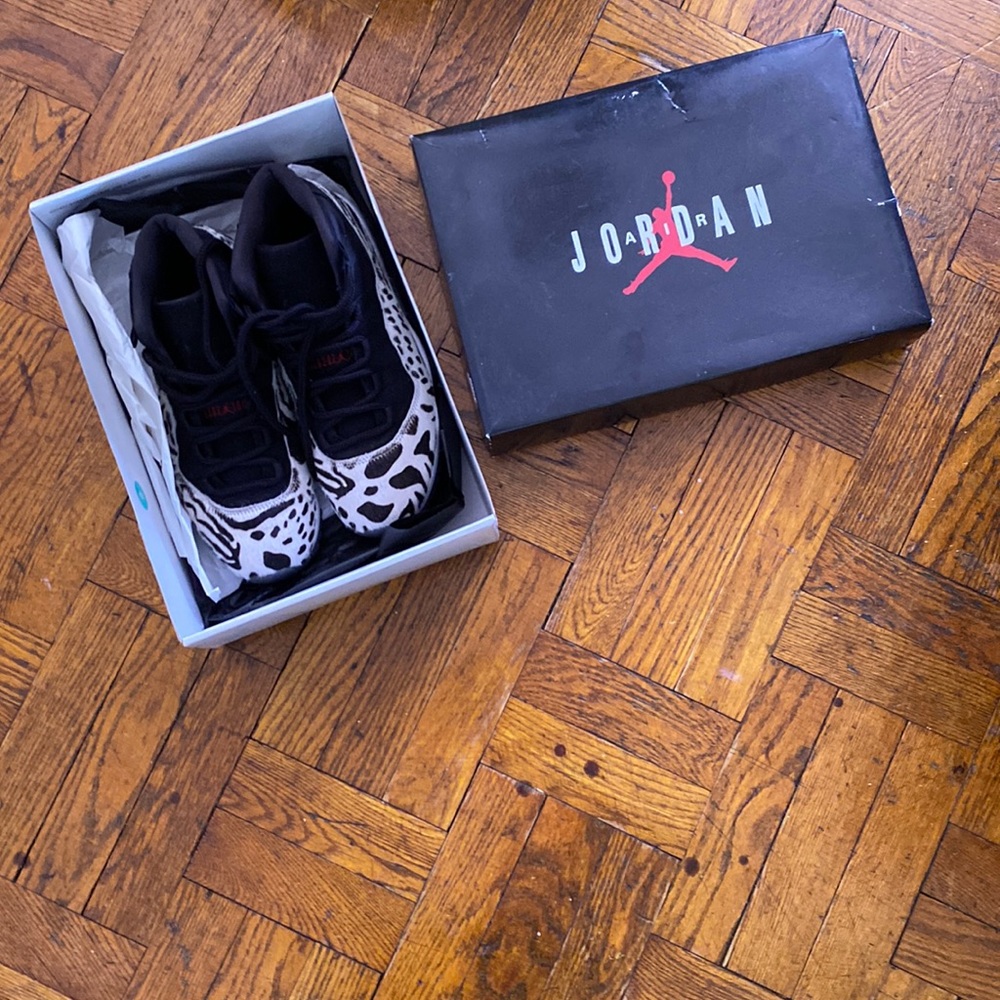 Jordan’s